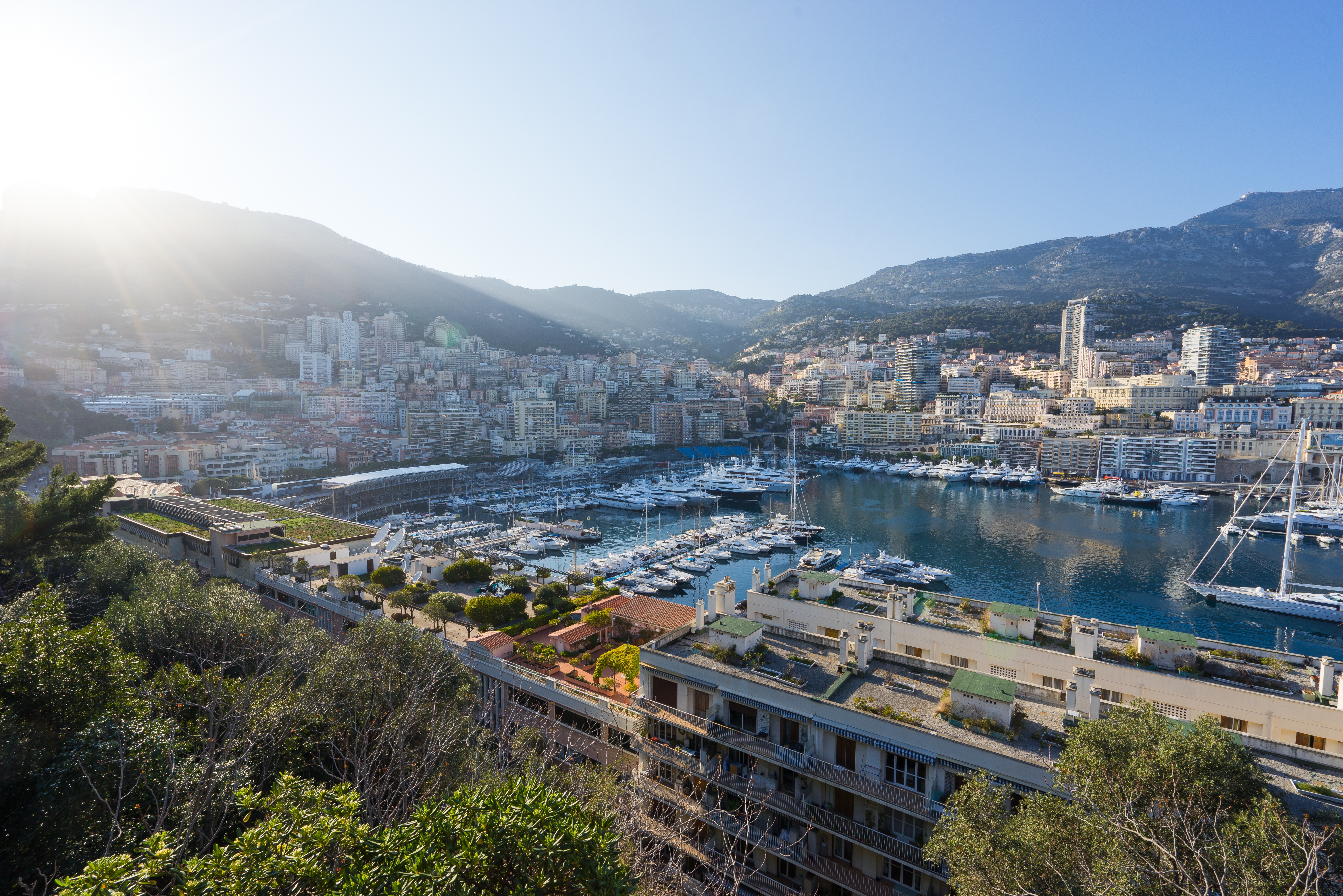 monaco